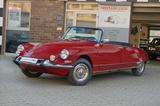 Citroën DS ID 19 Cabrio, Zustand 1 -, TOP - Citroën DS: Cabrio