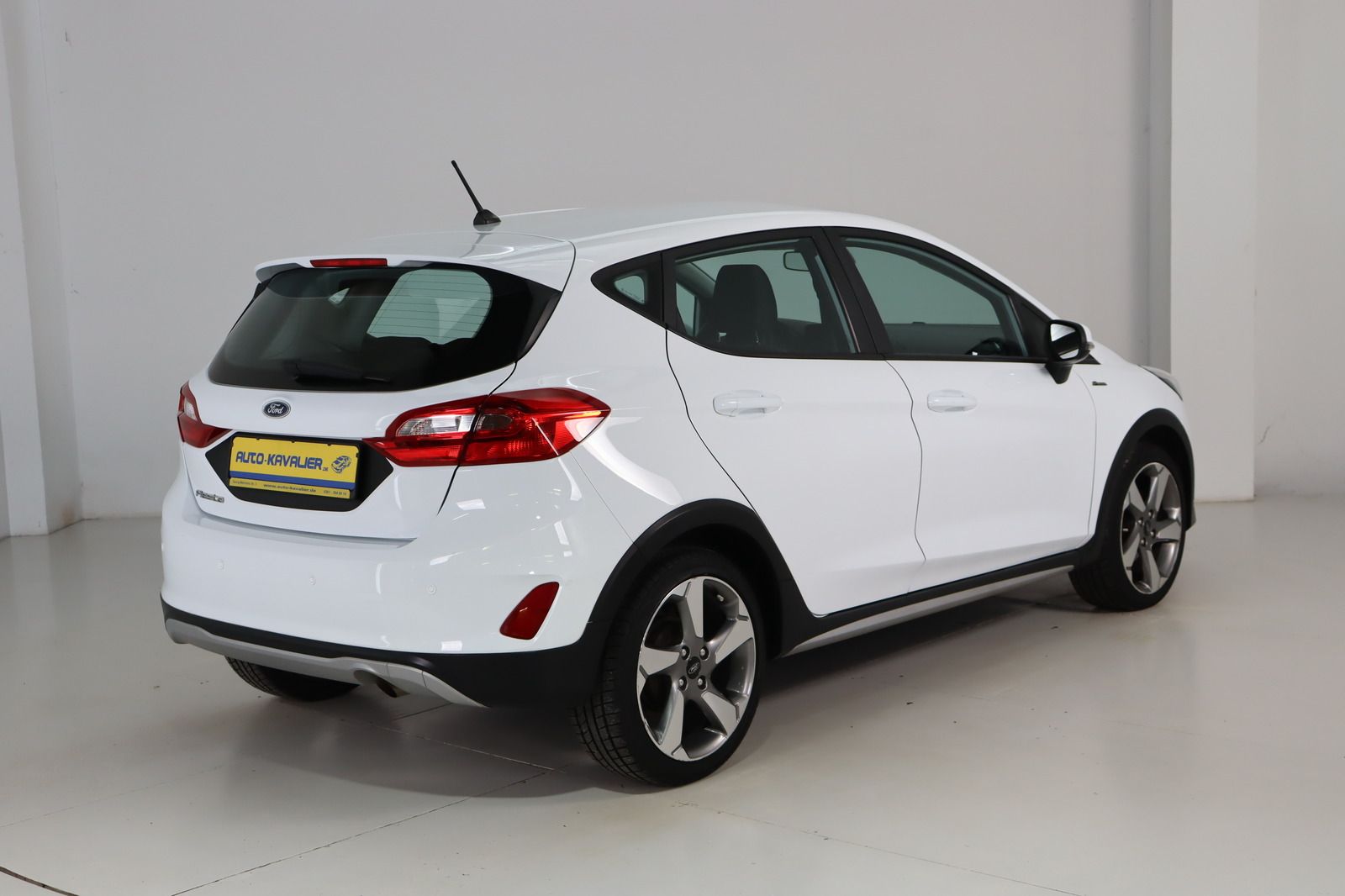Fahrzeugabbildung Ford Fiesta 1.0 l Active * Klima * SHZ * PDC