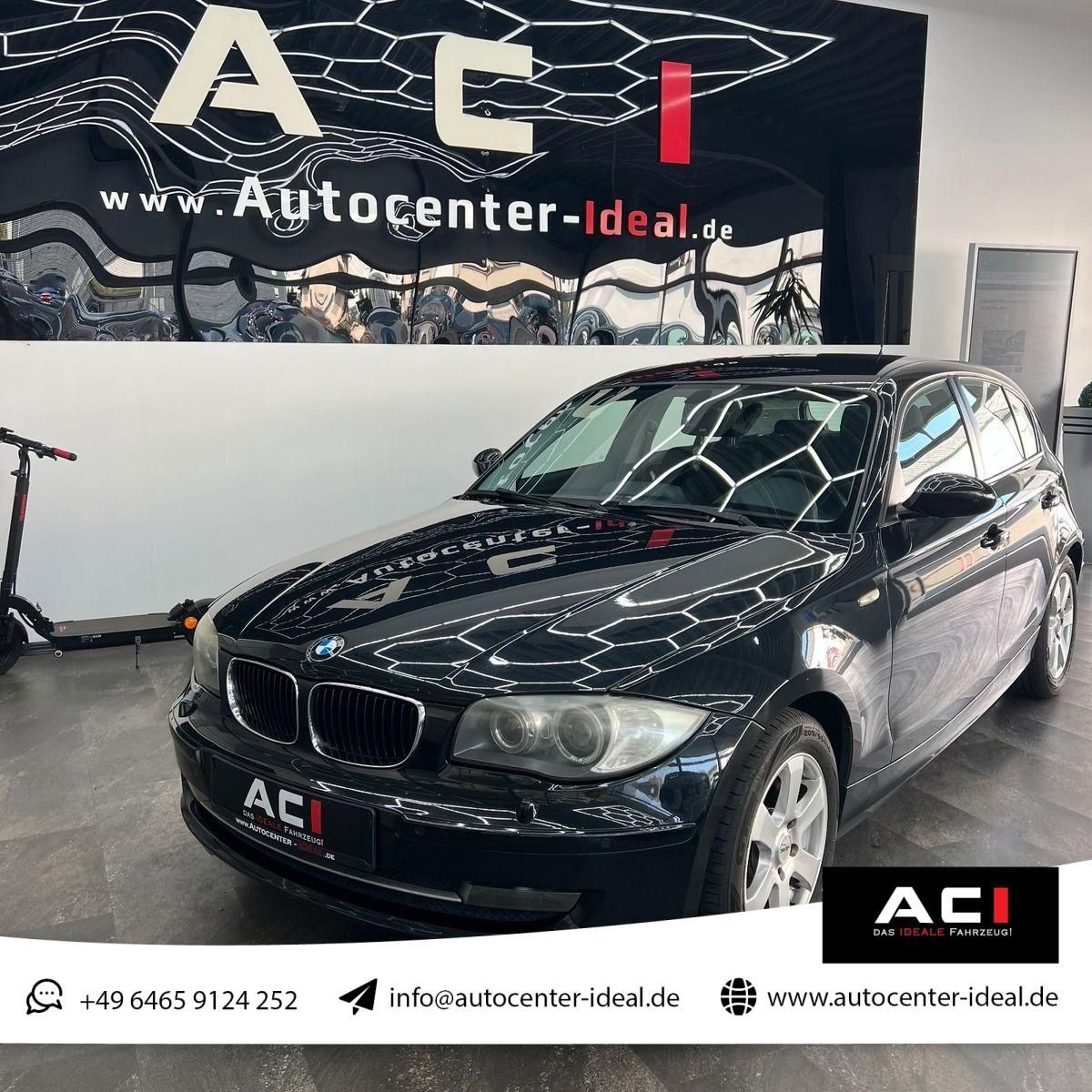 BMW 120 - 1