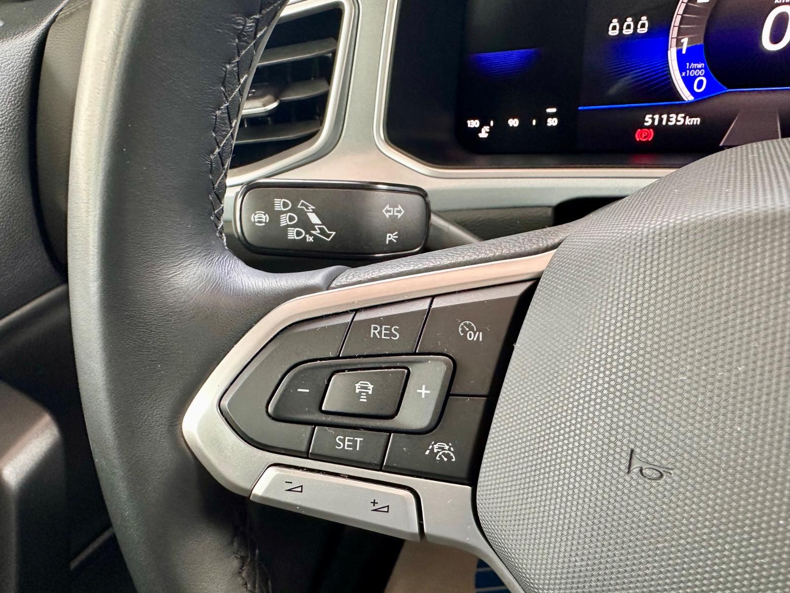 Volkswagen T-Roc Goal 1. Hand LED Apple/Android Play, миниатюра 14