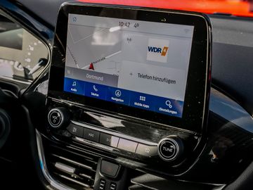 Ford Puma Titanium Spurhalteass. NAVI PDC WINTER-PAKE