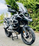 BMW R 1200 GS Adventure TRIPLE BLACK