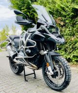 BMW R 1200 GS Adventure TRIPLE BLACK