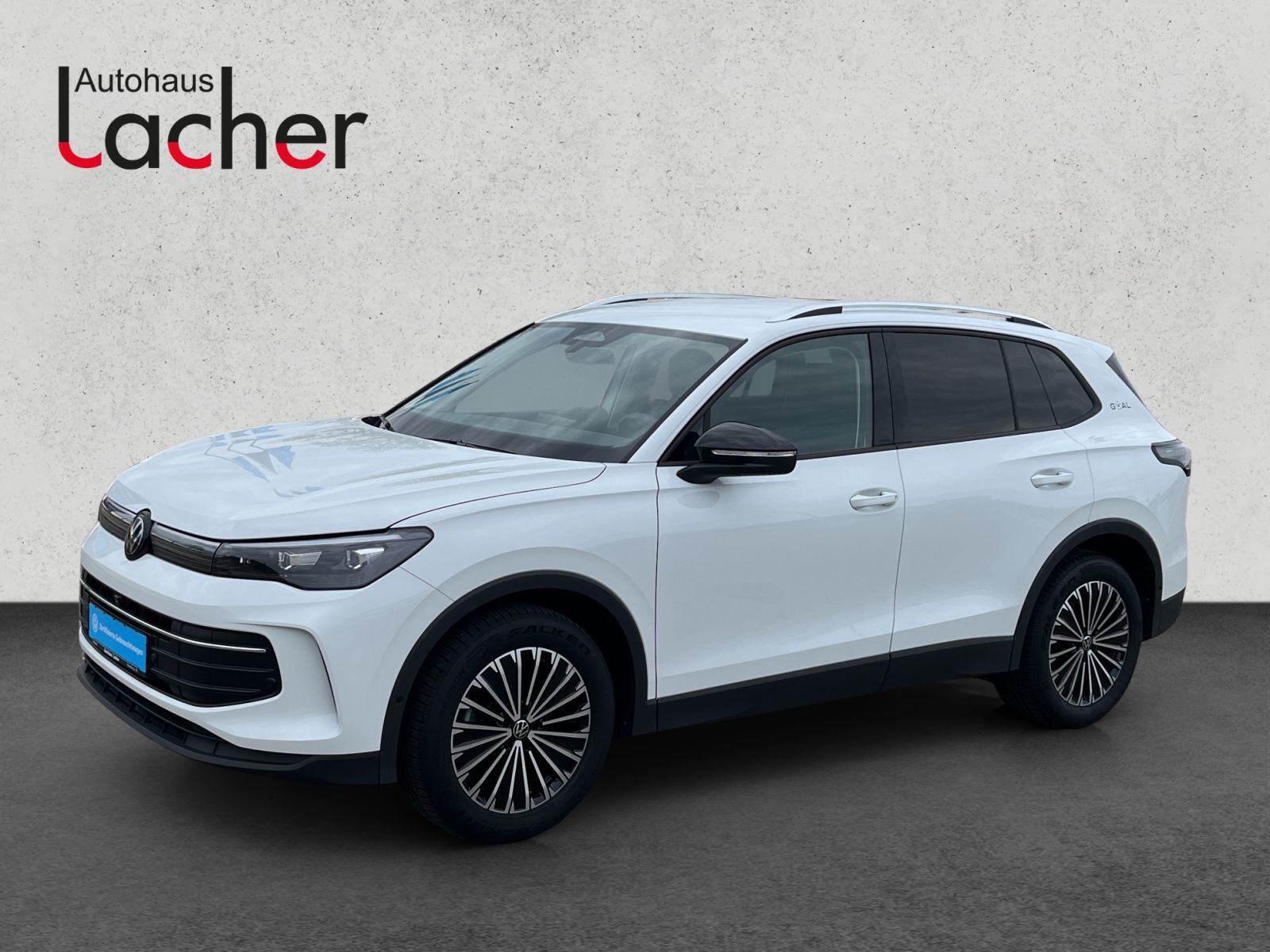 Volkswagen Tiguan Goal 1.5 eTSI DSG ACC LED NAVI,360°-Kamer foto 3