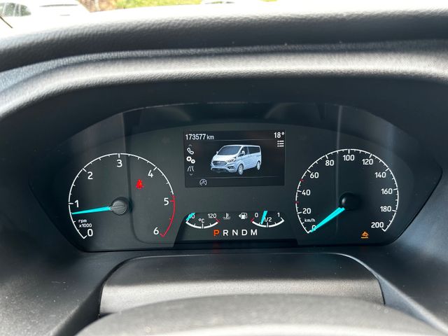 Tourneo Custom*CarPlay*SHZ*AHK*Leder*