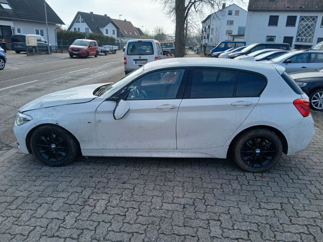 BMW 118  Lim. 5-trg.118 d M Sport.92000km.AIRBAGS OK