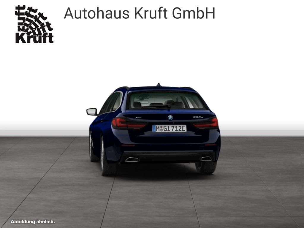 BMW 530 - Bild 8