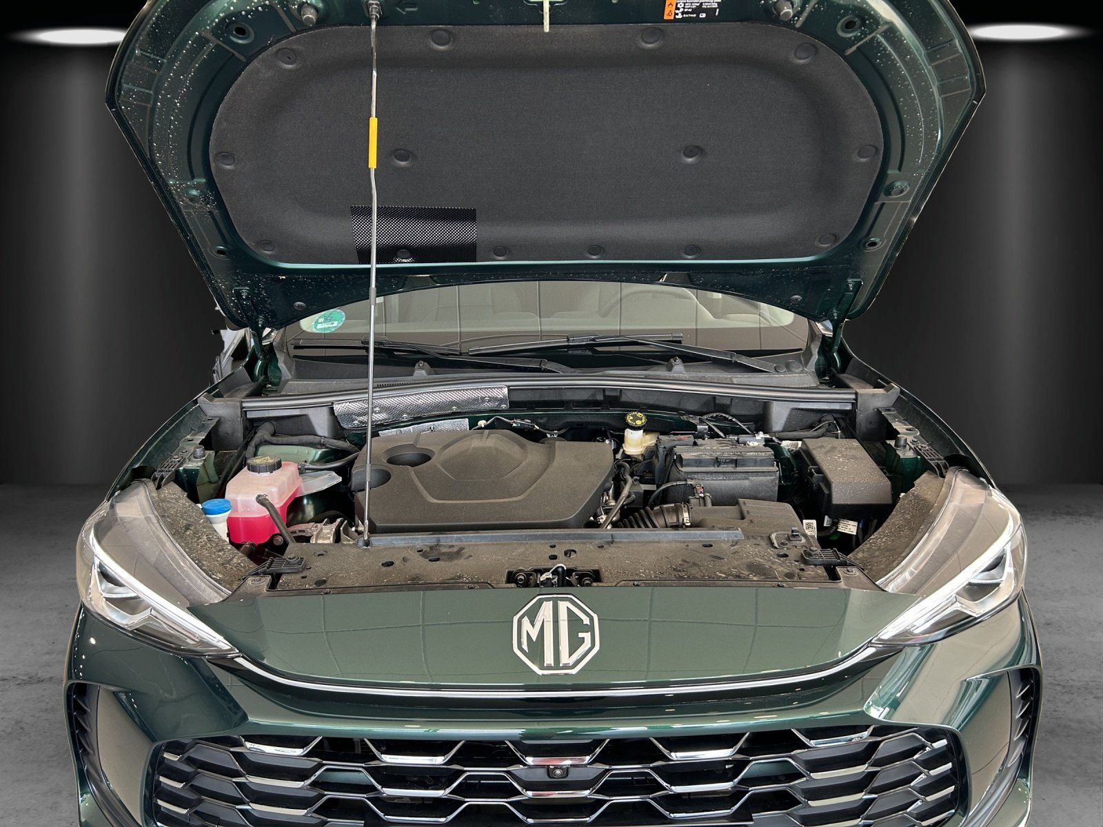 Fahrzeugabbildung MG MG ZS Comfort