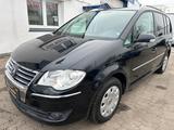 Volkswagen Touran Highline - Volkswagen Touran aus 2007: Highline