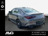 Mercedes-Benz CLA 35 AMG 4M Advanced-Plus RFK SH - Mercedes-Benz CLA 35 AMG aus 2024