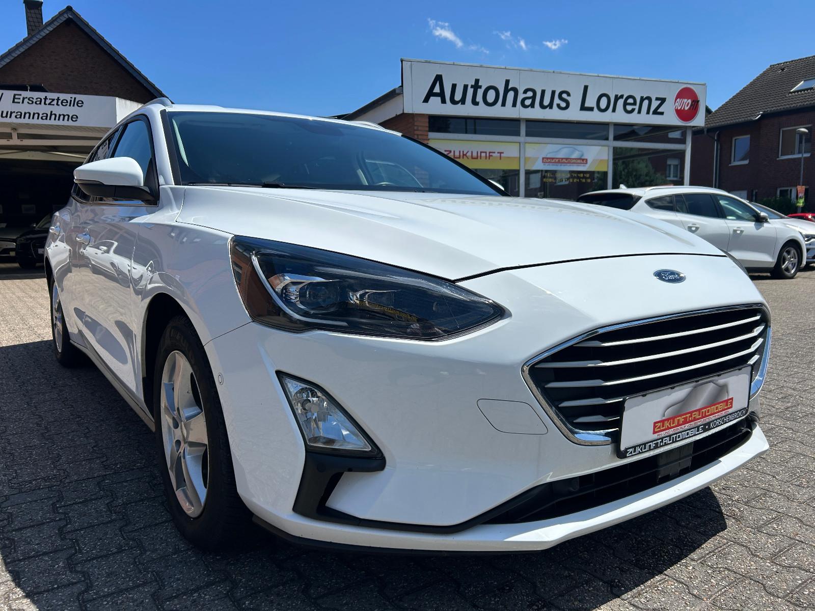 Ford Focus Turnier Cool & Connect /NAVI/KAMERA/1.HAND