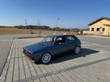Volkswagen Golf 1 83er Tuning BBS H&R Deep usw - Volkswagen Golf: R Tuning