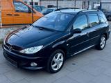 Peugeot 206 SW Tendance * TÜV 08.27 - Peugeot 206 SW 2