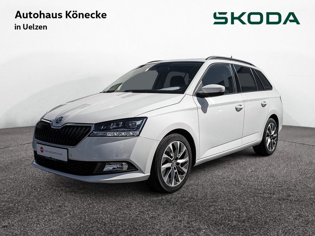 Image of Skoda Fabia