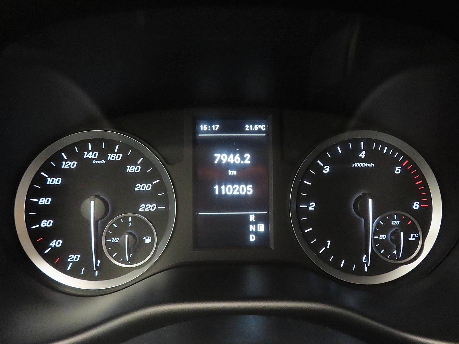 Mercedes-Benz Vito Kasten 114 CDI PRO LANG Automatik 9G-Tronic