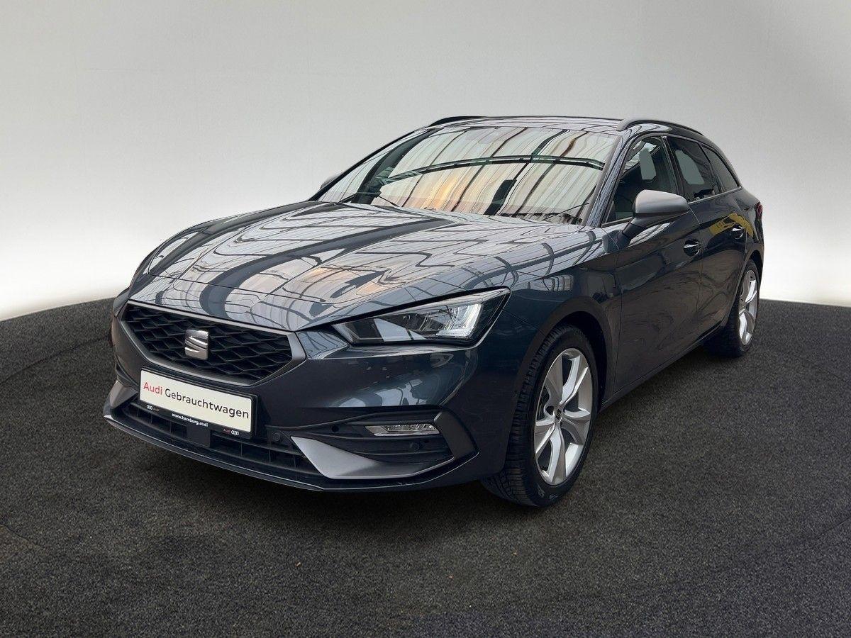 Seat Leon Sportstourer 1.5 eTSI FR DSG Kamera Sitzhzg