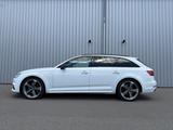 Audi A4 2.0 TFSI 140 ultra S tronic sport Avant sport - Audi A4: Weiß