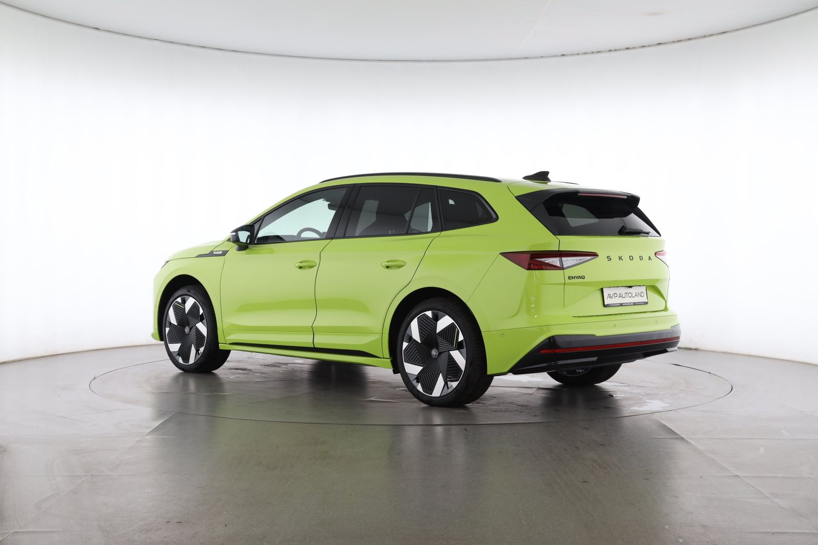 Skoda Enyaq - Bild 4