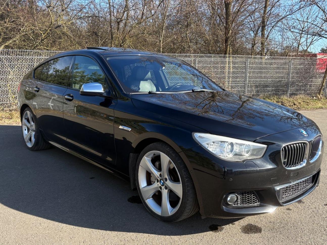 BMW 550 5 Gran Turismo 550 i