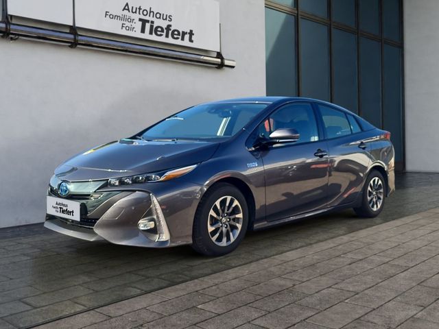 Prius Plug-in Hybrid Comfort