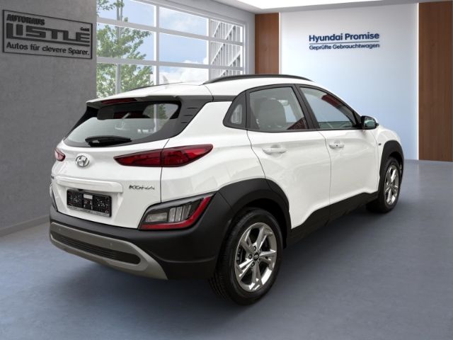 Fahrzeugabbildung Hyundai KONA Trend Mild-Hybrid 2WD +KLIMA+NAVI+RFK+PDC+U