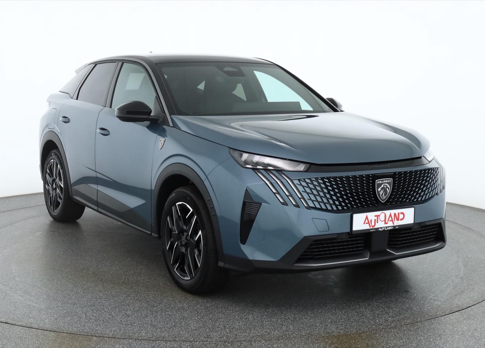 Peugeot 3008 GT 1.2 Hybrid 145 Aut. LED ACC Navi AHK