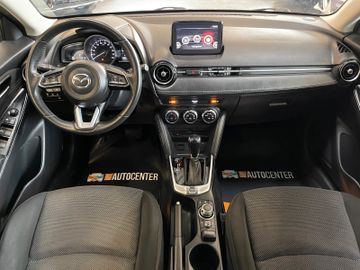 Mazda 2 Lim. 5-Türer Automatik Sports-Line *1.Hand*DAB