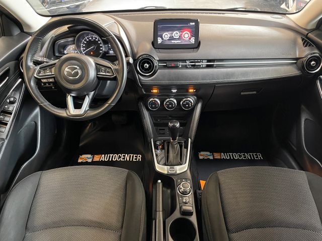 Mazda 2 Lim. 5-Türer Automatik Sports-Line *1.Hand*DAB