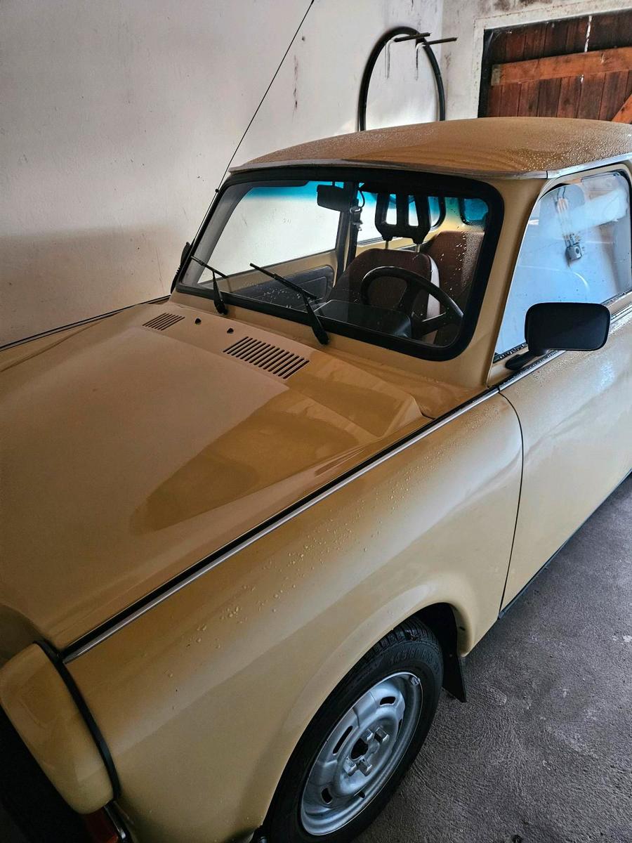 Trabant Andere