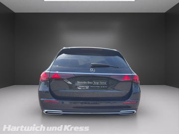 Mercedes E 200 - 7