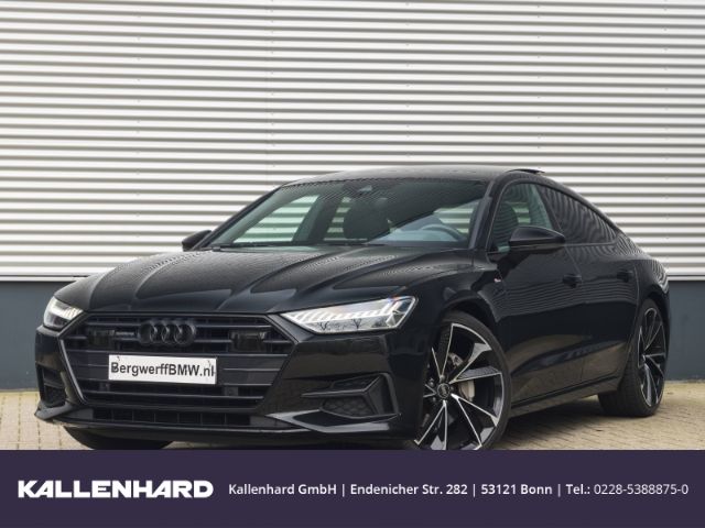 Audi A7 Sportback 45 TDI quattro S-Line-Schiebedach-H