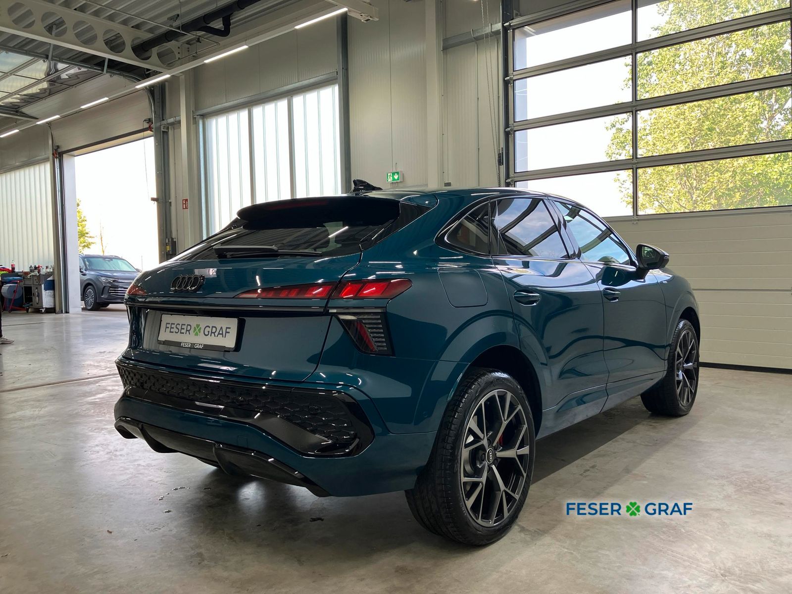 Audi Q3 Sportback e-hybrid 200 kW S tronic foto 18