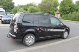 Volkswagen Touran 1.9 Freestyle DSG 7Sitze AHK Navi - Volkswagen Touran mit Diesel-Antrieb: Kleinbus, Automatik, 1.9