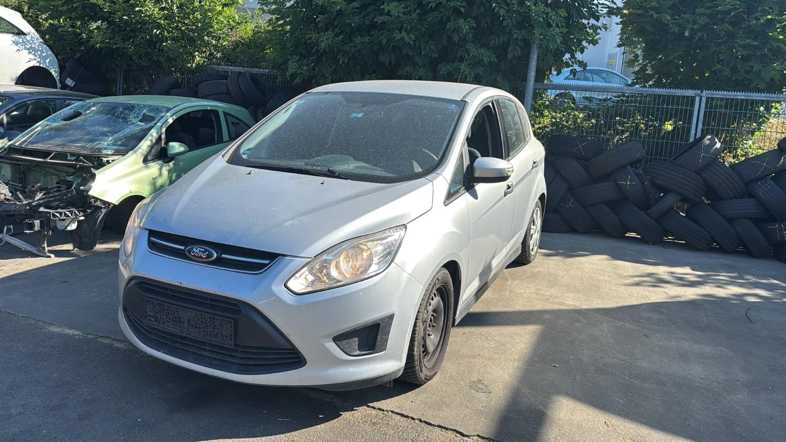 Ford C-Max,Euro5,Klima, Ambiente,Alu,usw.