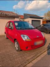 Chevrolet auto Chevrolet Matiz - gebrauchte Chevrolet Captiva aus dem Jahr 2009