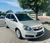 Opel Zafira B Edition - Opel Zafira Gebrauchtwagen in Bielefeld