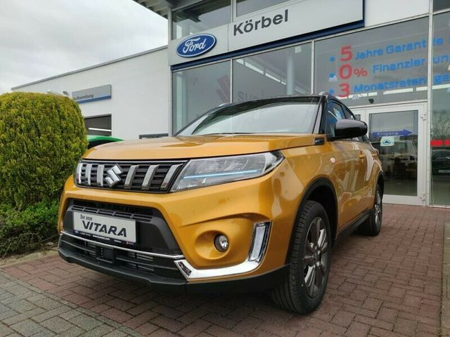 Suzuki Vitara 1.4 Hybrid Comfort*SITZH*KAMERA*LED*PDC*