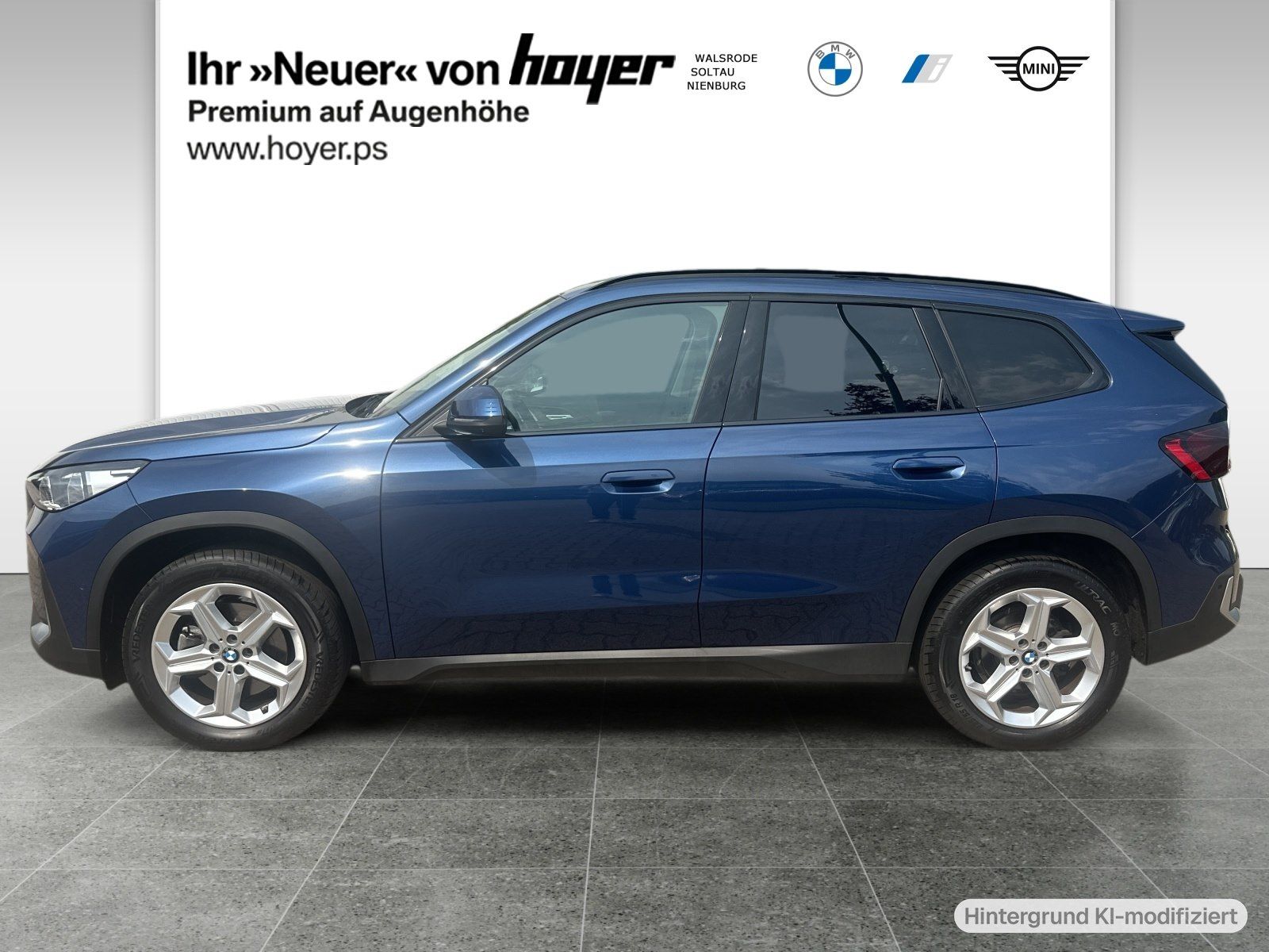 BMW X1 - Bild 3