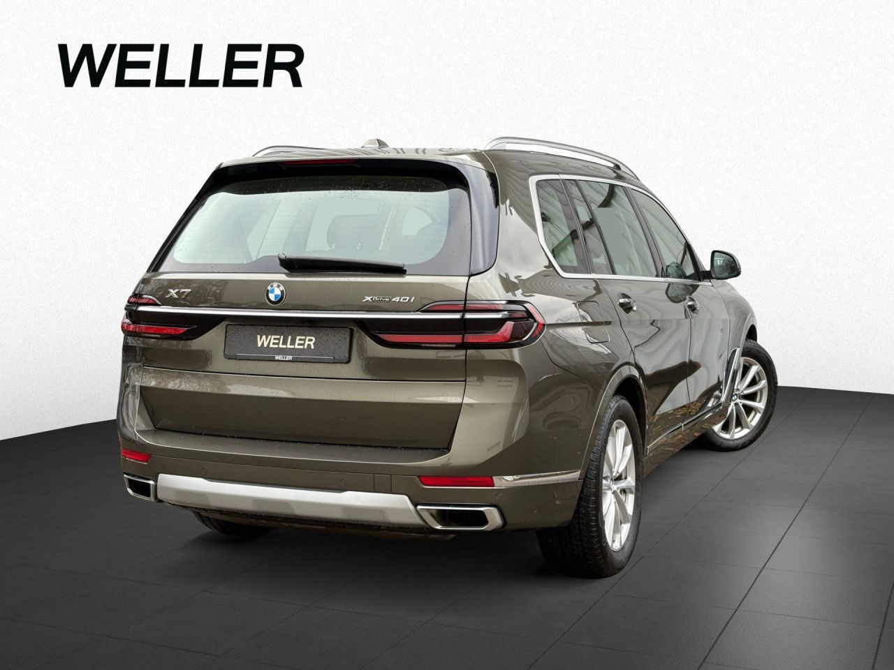 BMW X7 - Bild 5