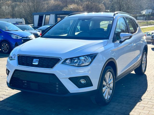 Seat ARONA 1.0i ~MOTORPROBLEM~ ERST 23 TKM!