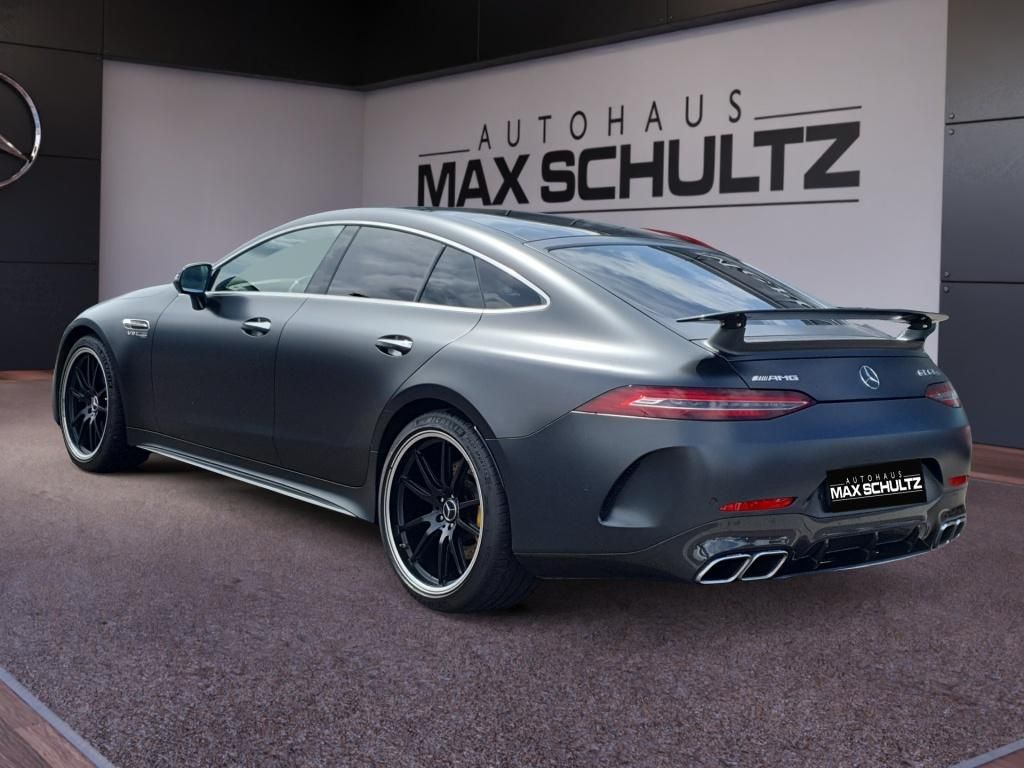 Fahrzeugabbildung Mercedes-Benz AMG GT 63 S 4MATIC+ STHZG*SITZKLIMA*PSD