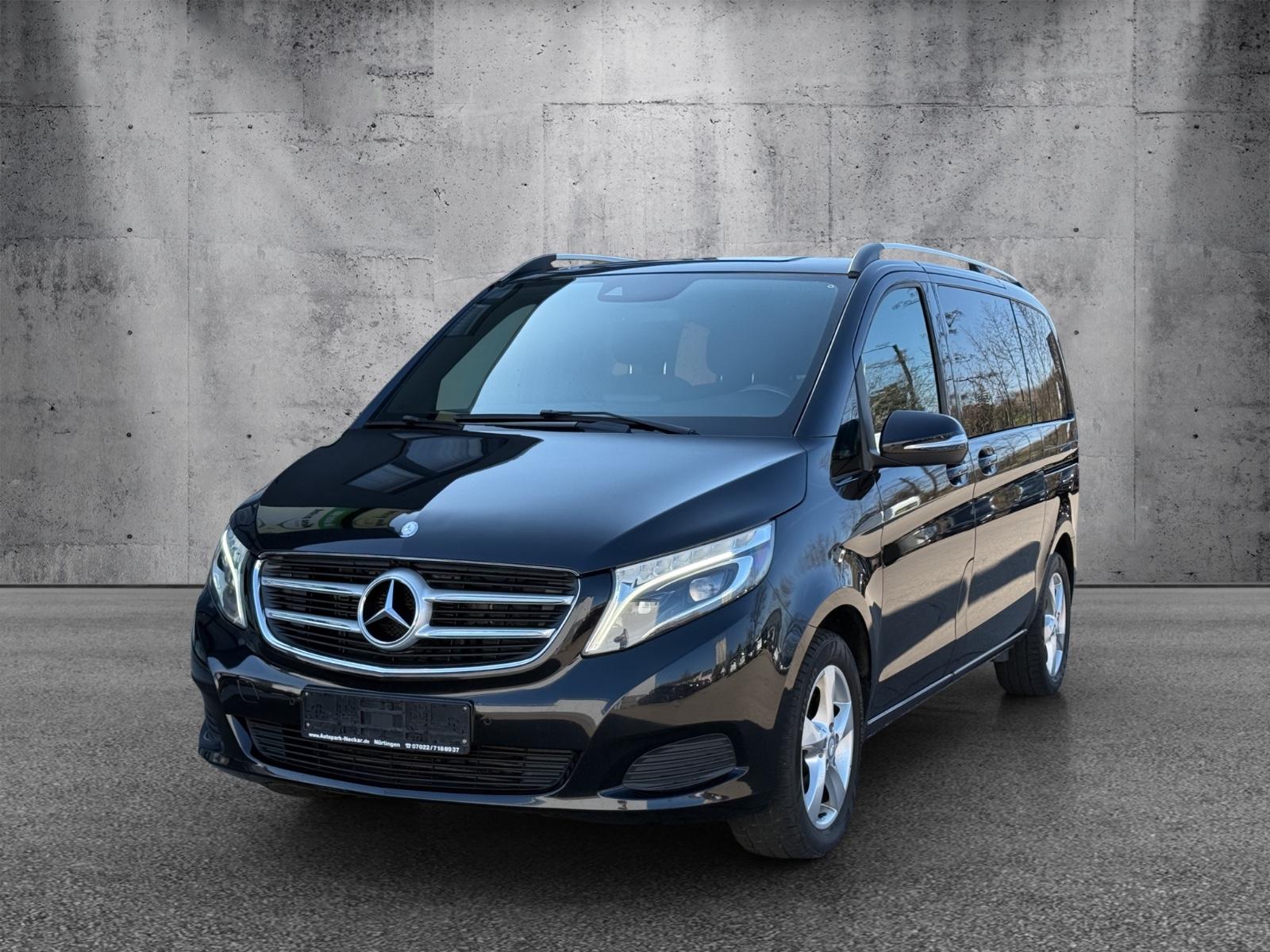 Mercedes-Benz V 250 CDI  EDITION 4M. kompakt AHK StandHz. 2Hd.