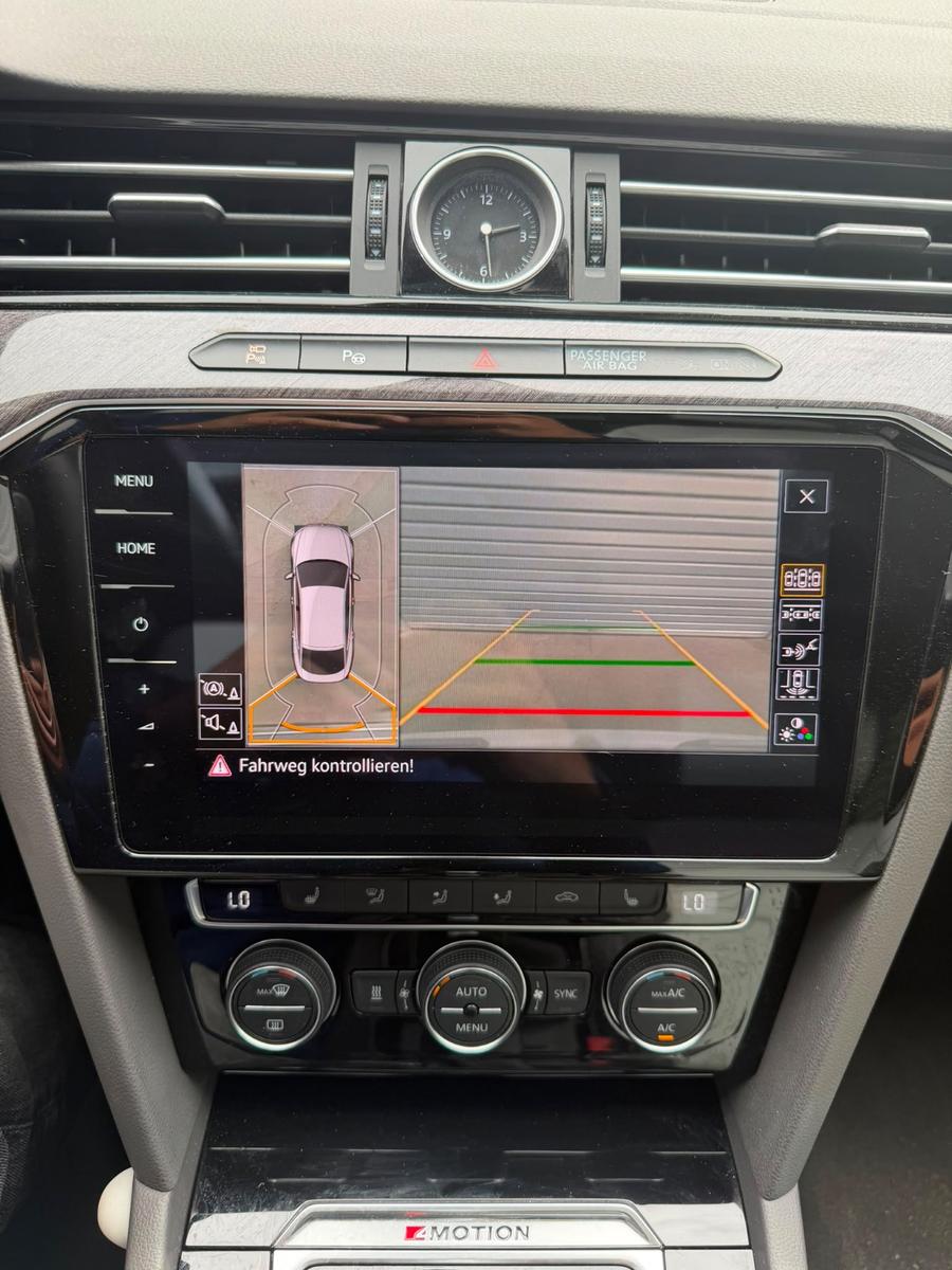 Volkswagen Arteon Elegance 4Motion Panno Leder Kam Garantie