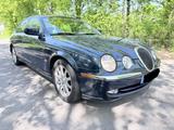 Jaguar S-Type V6 Sport TÜV VIELES NEU RENTNER LPG GAS - Jaguar mit LPG-Antrieb