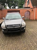 Kia Sportage - gebrauchte Kia Sportage aus dem Jahr 2006