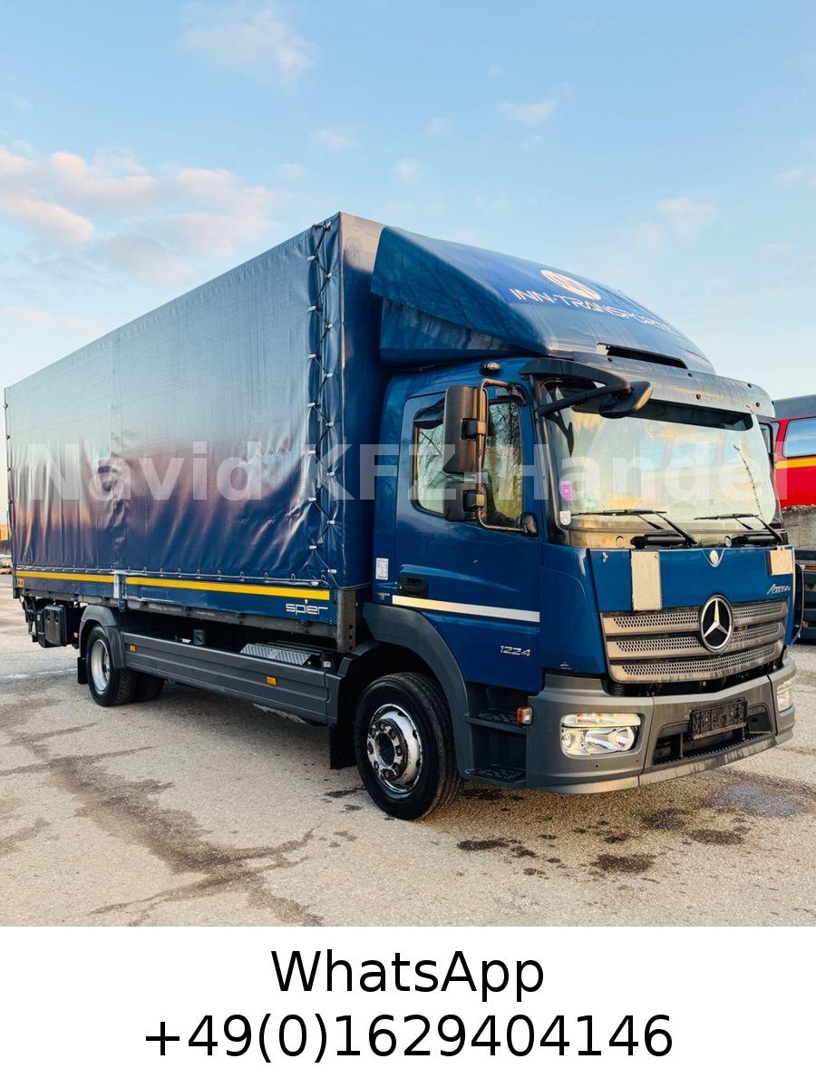 Mercedes-Benz Atego 1224L ***TOP Condition***