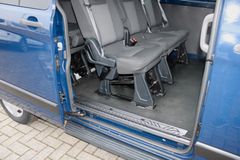 Fahrzeugabbildung Ford Transit Custom L2 H2 TREND 9-Si hoch lang RAMPE