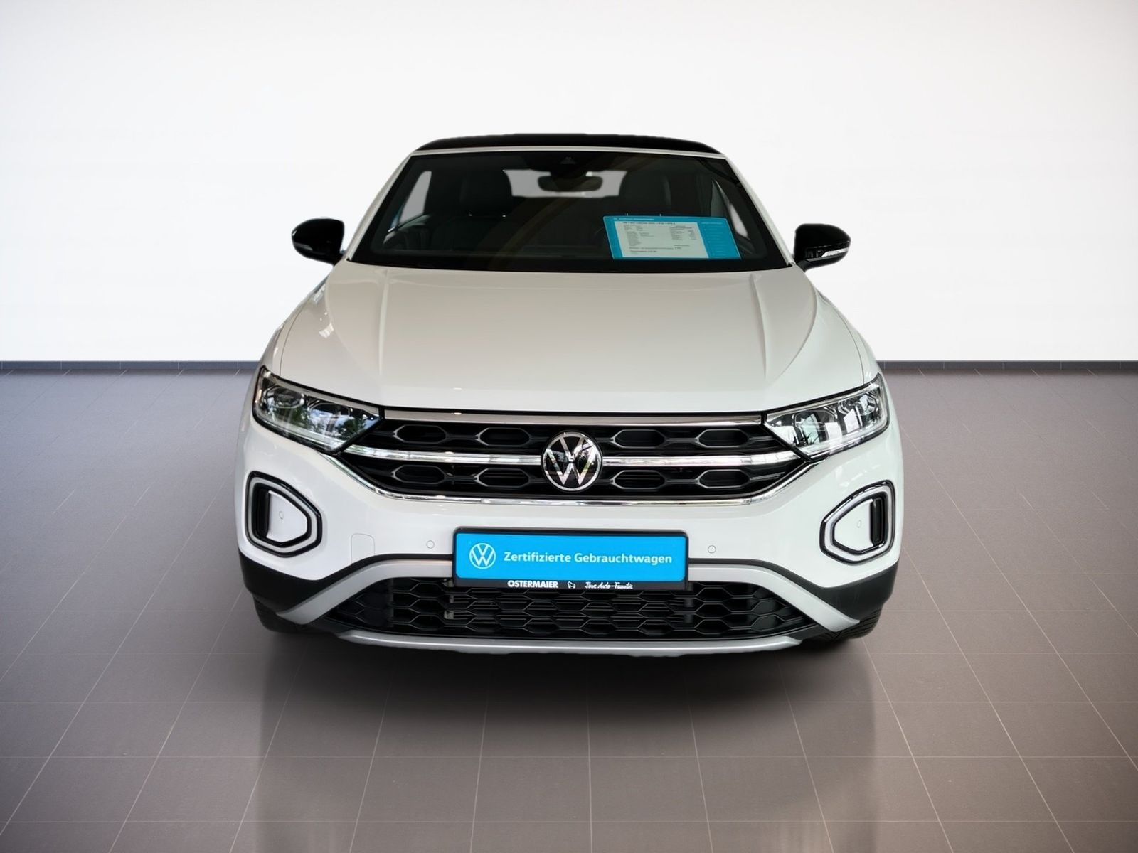 Volkswagen T-Roc - Bild 3