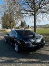 Mercedes-Benz Mercedes S500 W221 - gebrauchte Mercedes-Benz S 500 aus dem Jahr 2005