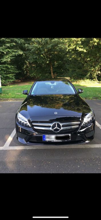 Image of Mercedes-Benz C 180